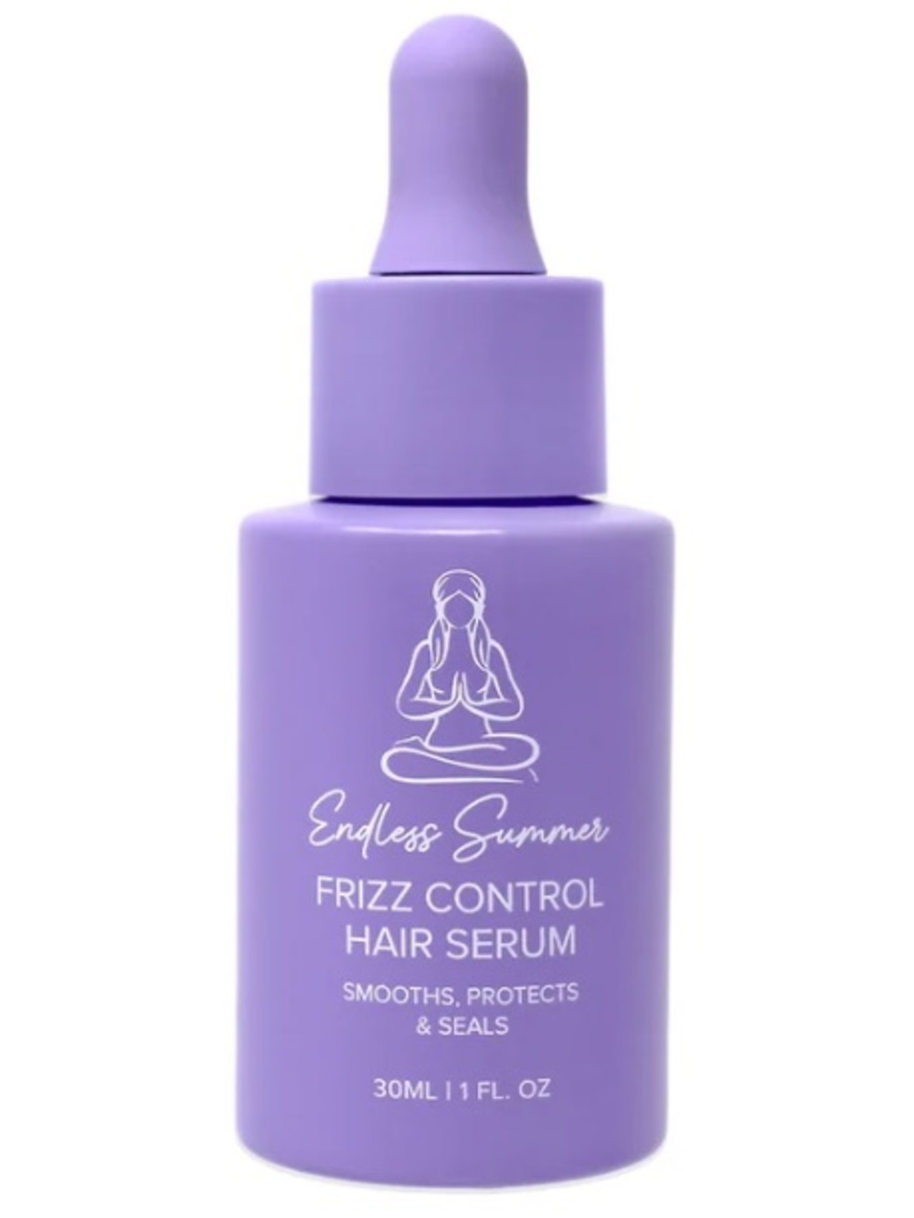 Endless Summer Frizz Control Hair Serum - 30 ml